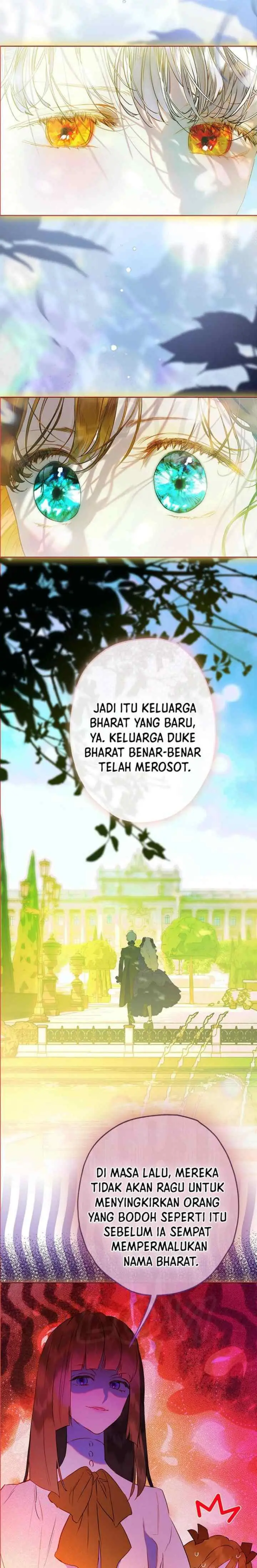 My Mom Got A Contract Marriage chapter 106 halaman 15