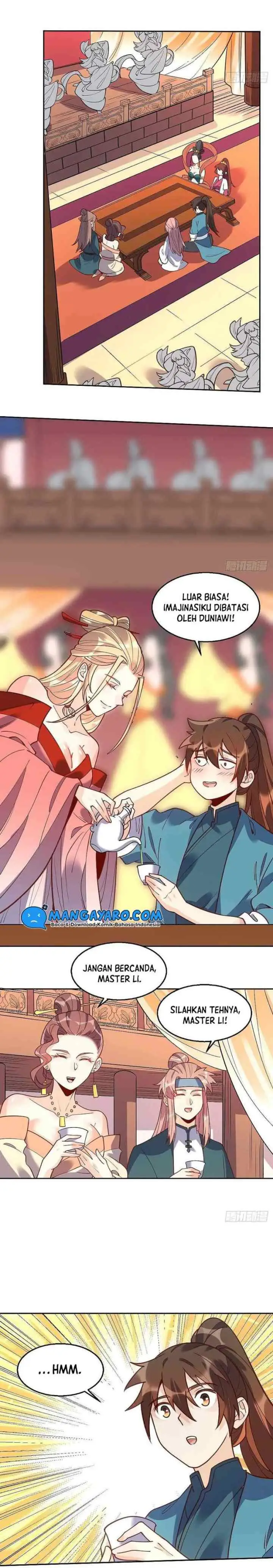 I'm Actually A Cultivation Bigshot chapter 87 halaman 12