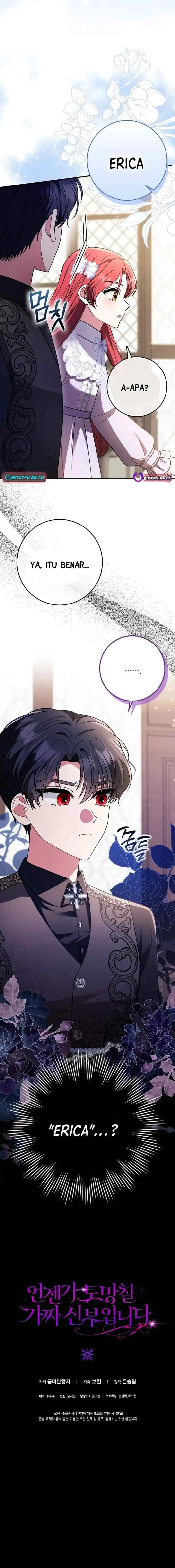 I'm A Fake Bride Who'll Run Away Someday chapter 12 halaman 20