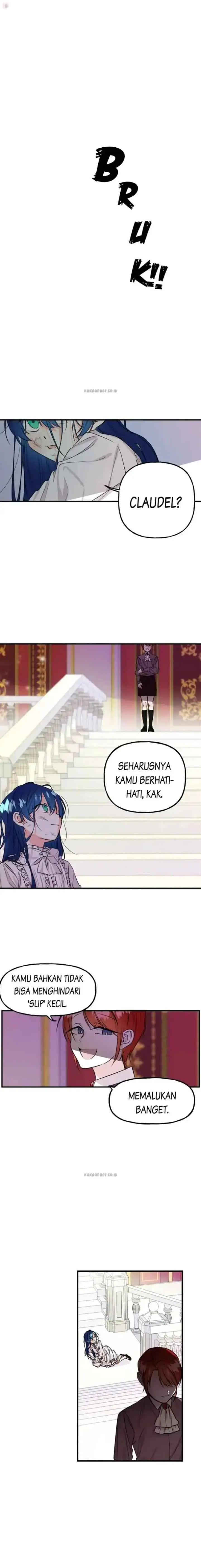Daughter of the Great Wizard chapter 1 halaman 9