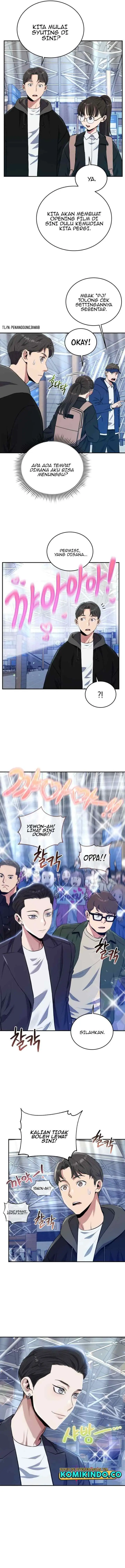 Rescue System chapter 49 halaman 8