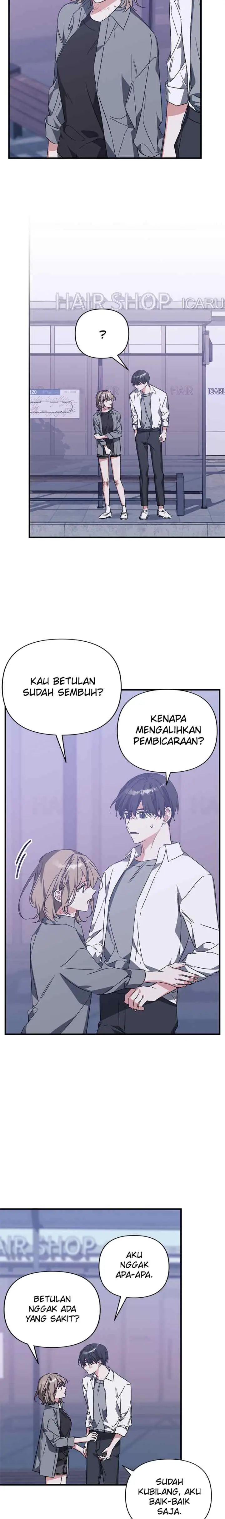 Nine (LEE Eum-sae) chapter 47 halaman 14