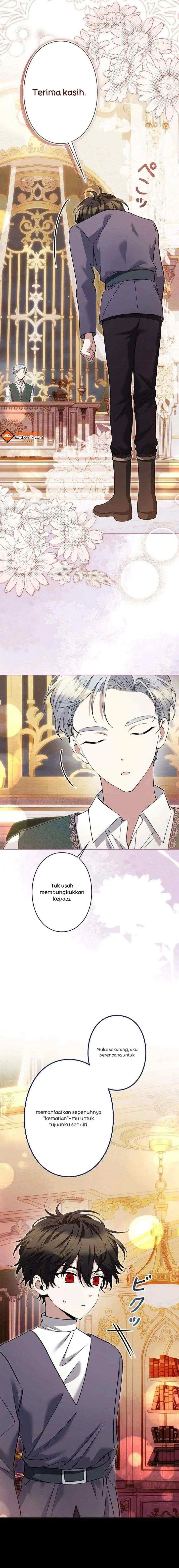 I Became a Wretched Extra in a Healing Story chapter 46 halaman 11