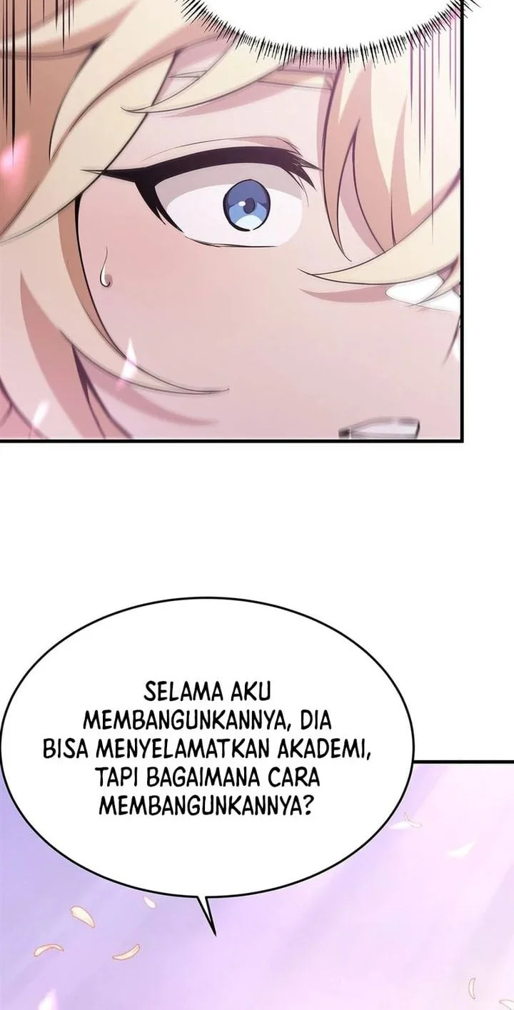 The Yellow-haired Villain in Female Main Character's Novel wants Happiness chapter 69 halaman 4