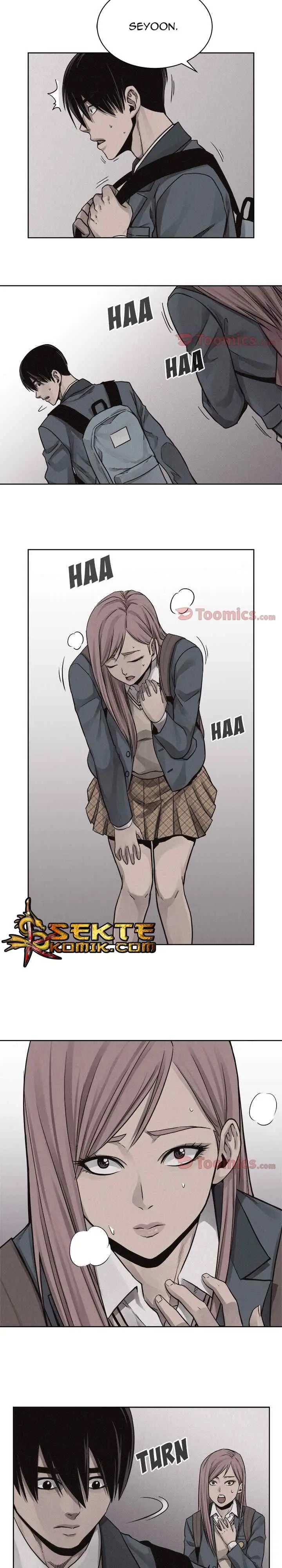 Pounding chapter 45 halaman 12