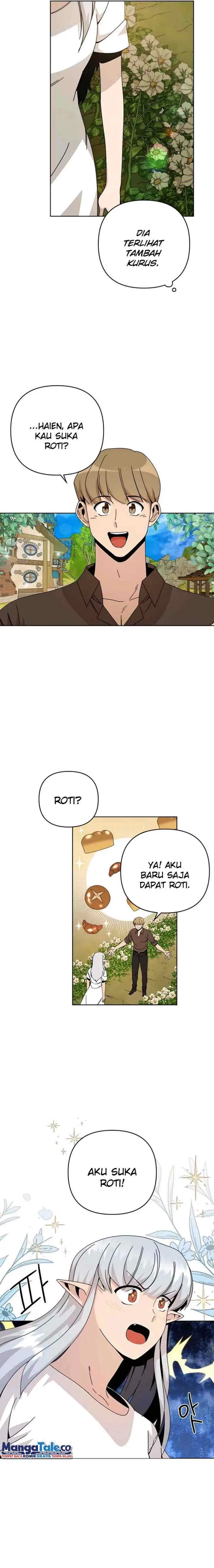 Resigning and Healing in Another World chapter 18 halaman 11