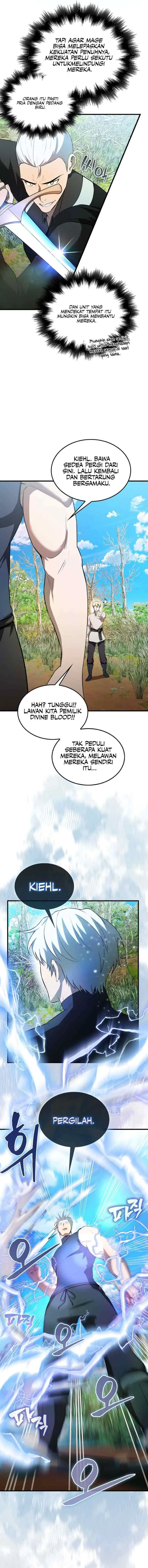 The Extra is Too Strong chapter 34 halaman 5
