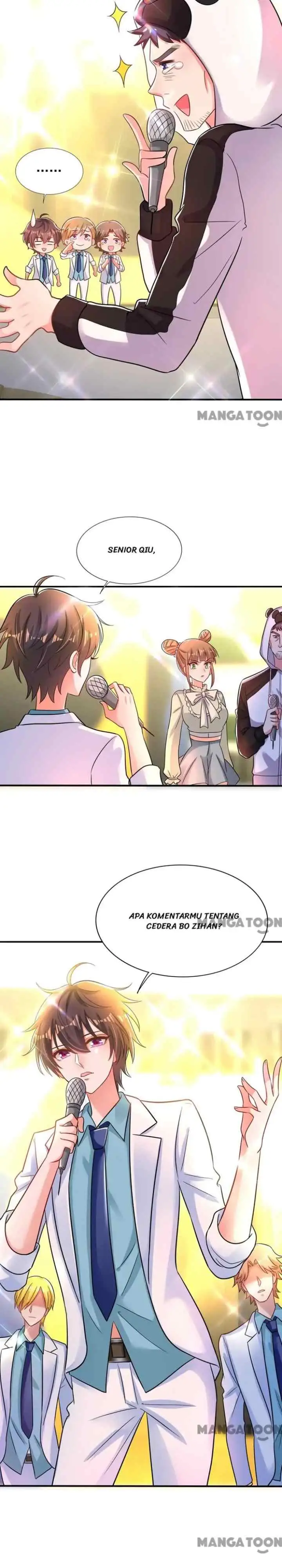 Don't Mess With Missy! chapter 90 halaman 6