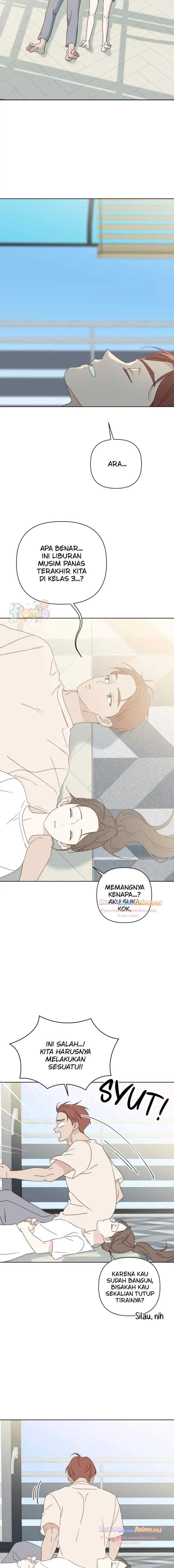 Into The Boundary of Love chapter 50 halaman 8