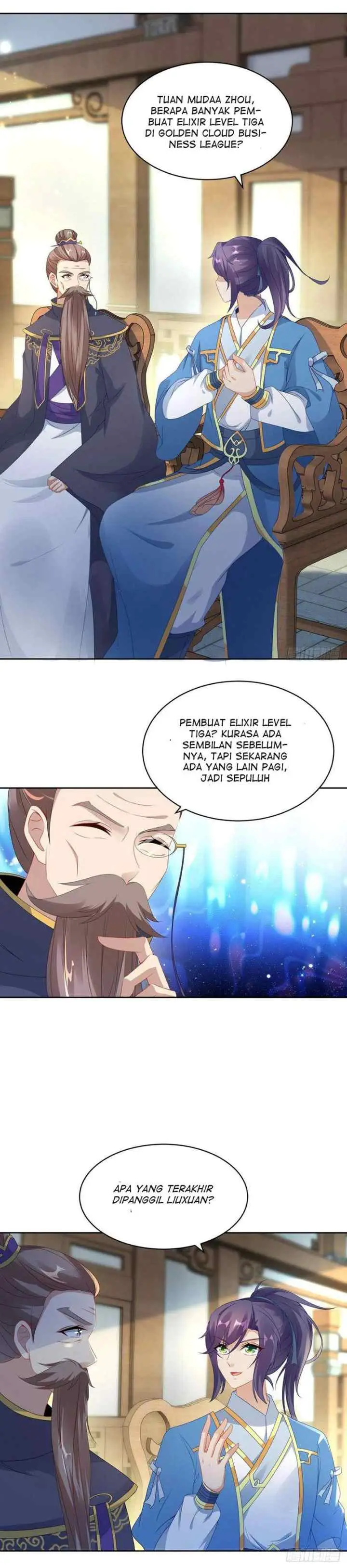 Divine Soul Emperor chapter 52 halaman 5