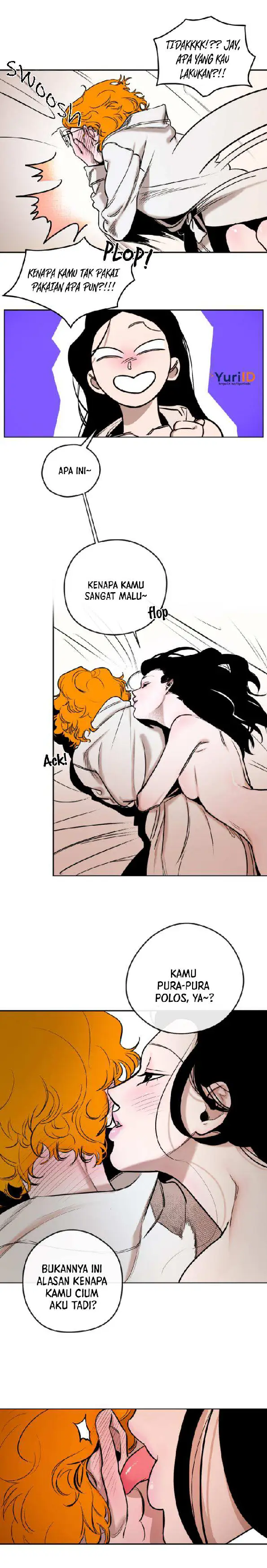 Drunken Love chapter 8 halaman 7
