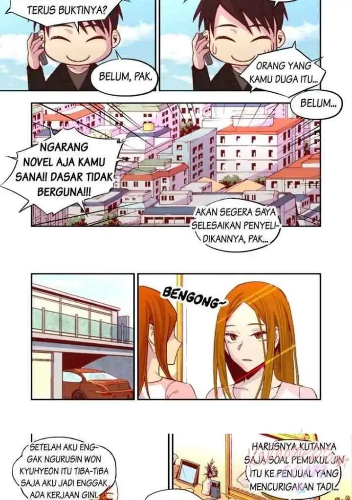 Gwisin-nim chapter 56 halaman 8