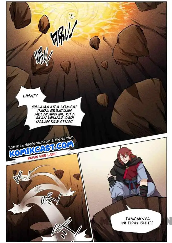 Apotheosis chapter 108 halaman 6