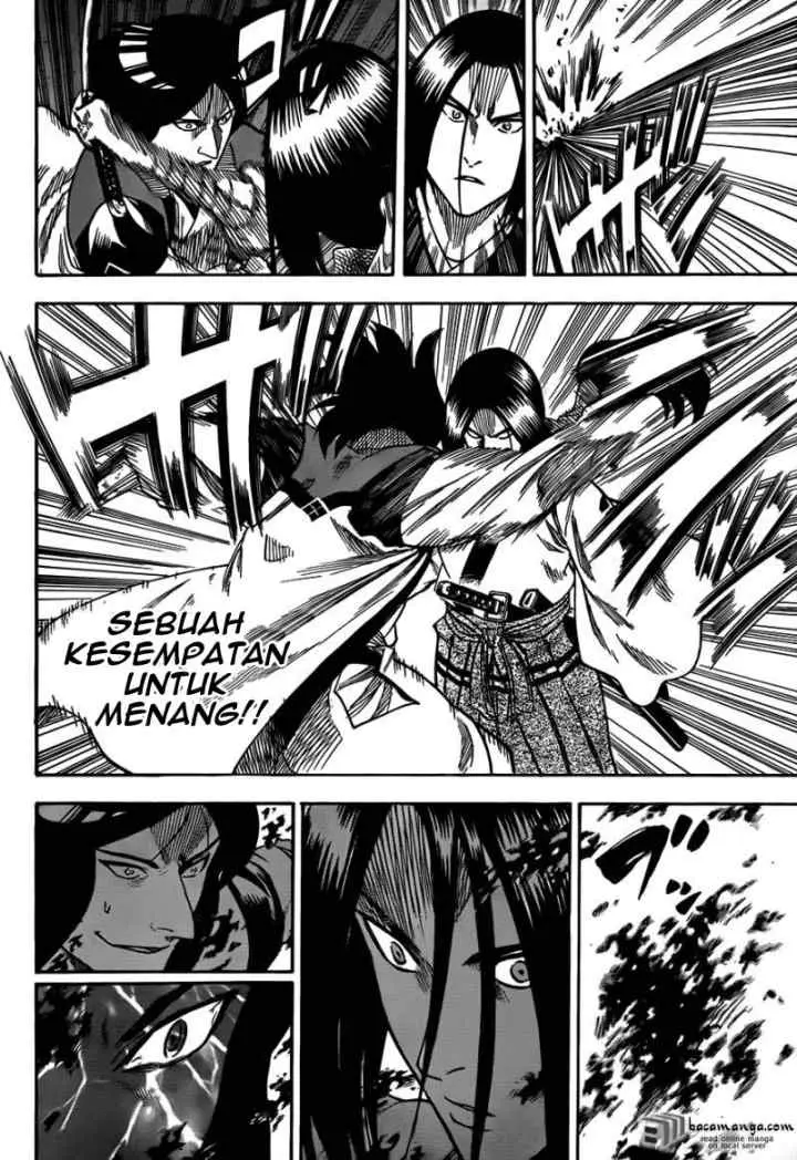 Gamaran chapter 104 halaman 13