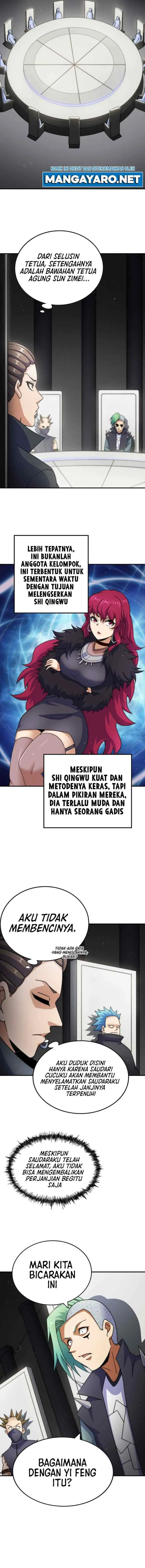 Beyond Myriad Peoples chapter 240 halaman 13