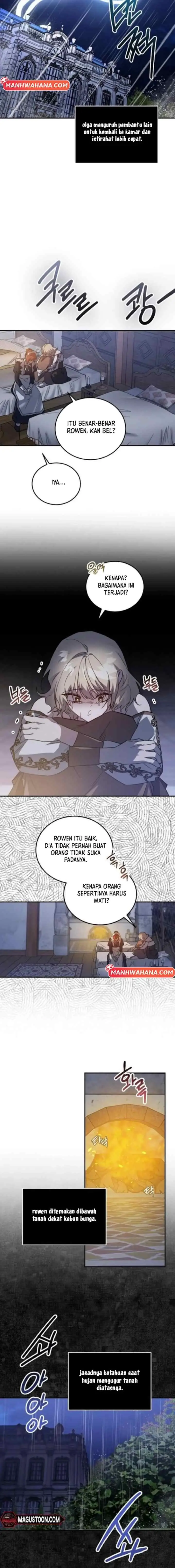 Revenge For The Limited Time Maid chapter 15 halaman 7