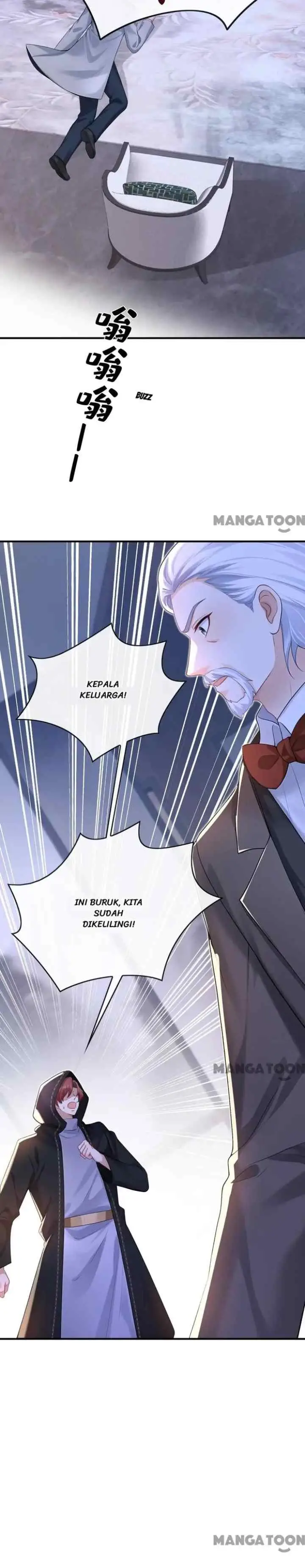 Never Let Go of My Ex-Husband chapter 233 halaman 20