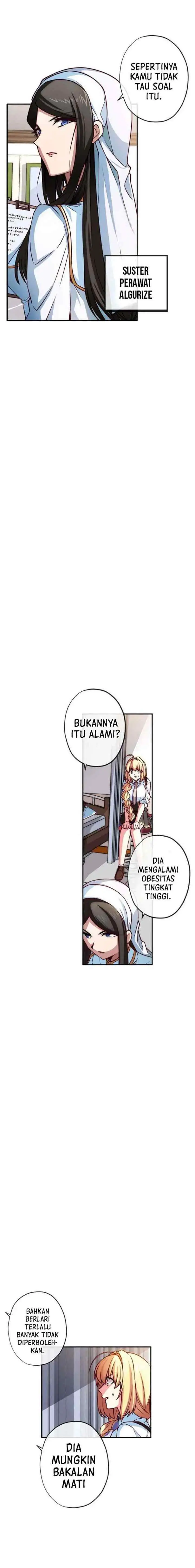Circle Zero's Otherworldly Hero Business: Reboot chapter 51 halaman 4
