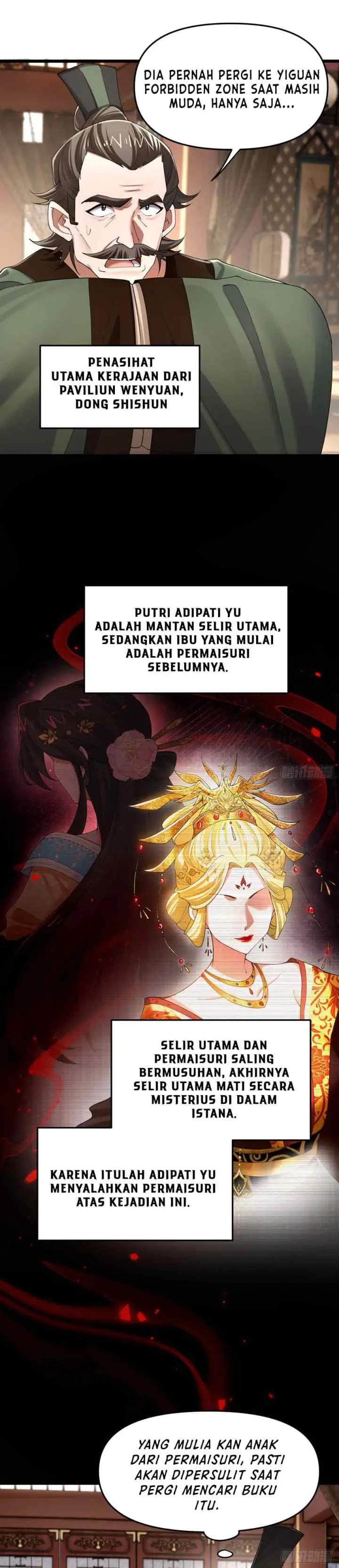 Golden Core Is a Star You Call This Cultivating Immortality chapter 10 halaman 9