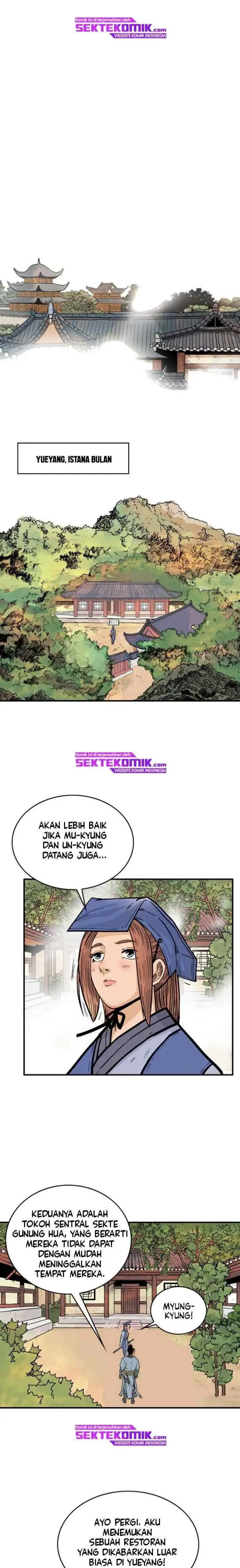 Fist Demon Of Mount Hua chapter 92 halaman 16