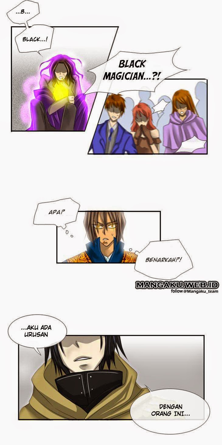 Black Haze chapter 5 halaman 31