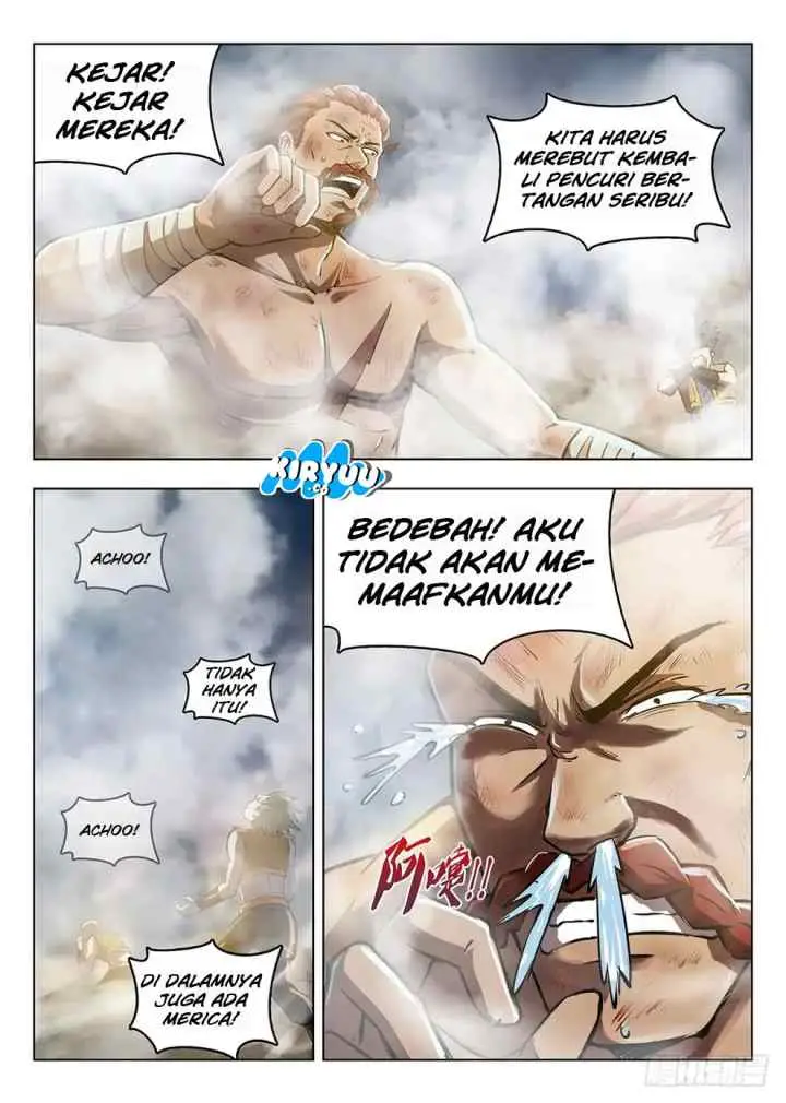 Dragon Field Hunter Hunter Age chapter 202 halaman 17
