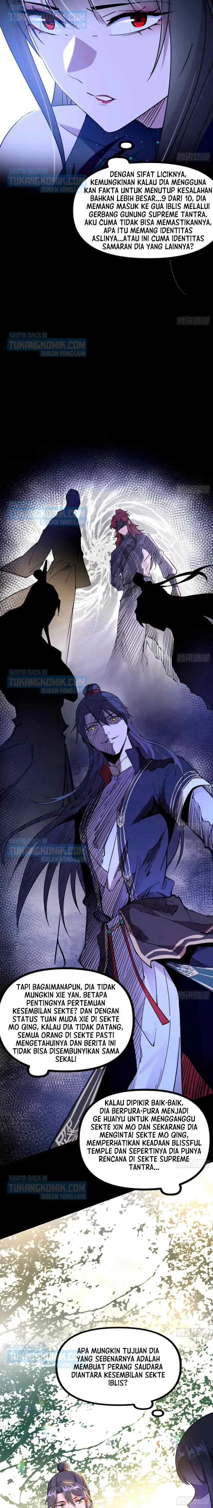 I'm An Evil God chapter 316 halaman 10