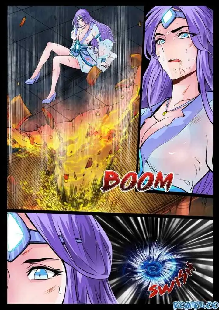 Dragon Amulet: The Emperor and The Country chapter 41 halaman 6