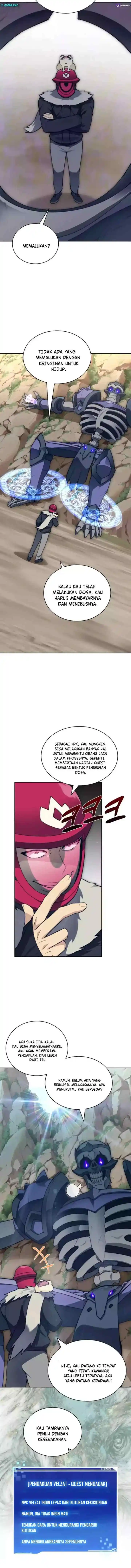 Stuck in the Tower chapter 96 halaman 4
