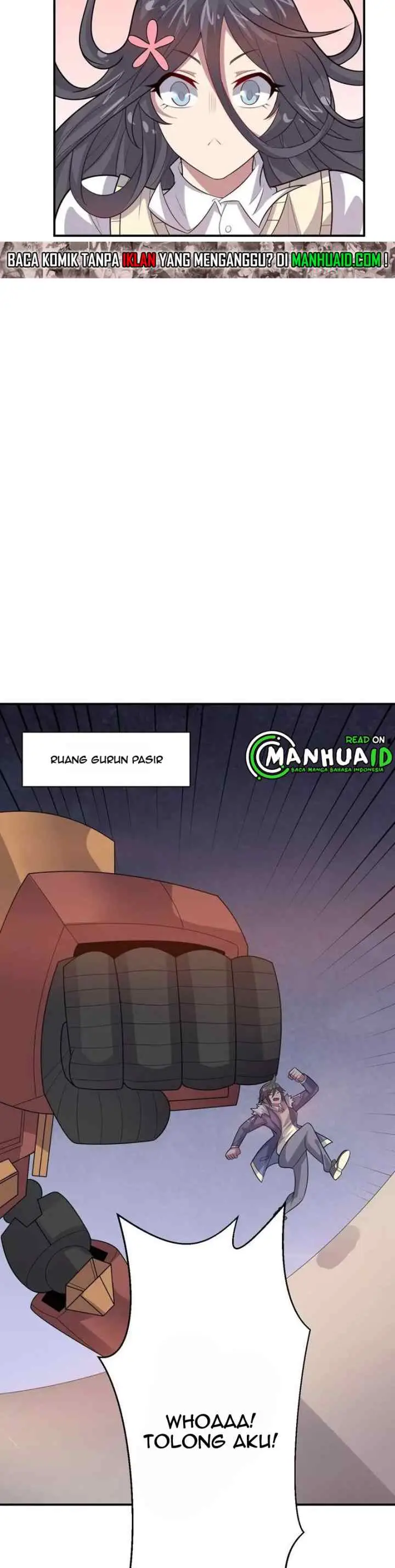 Big Hero's Girlfriend is Super Fierce! chapter 62 halaman 11