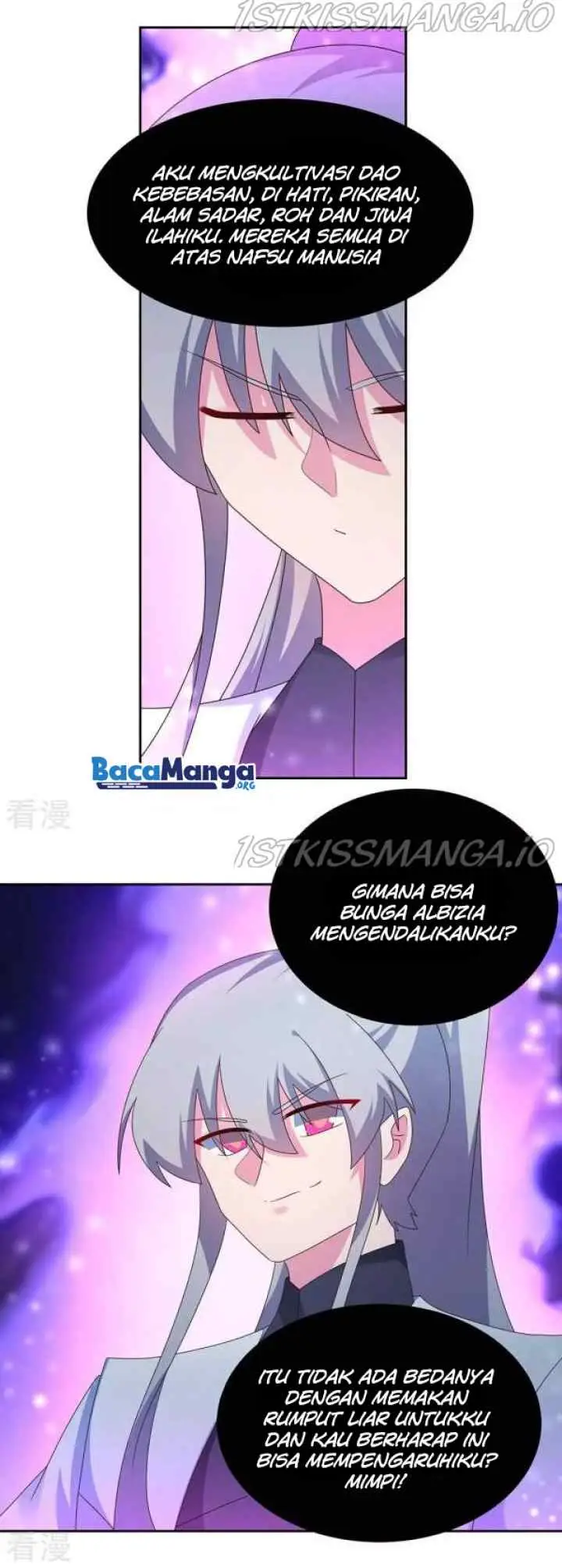 Above All Gods chapter 288 halaman 8