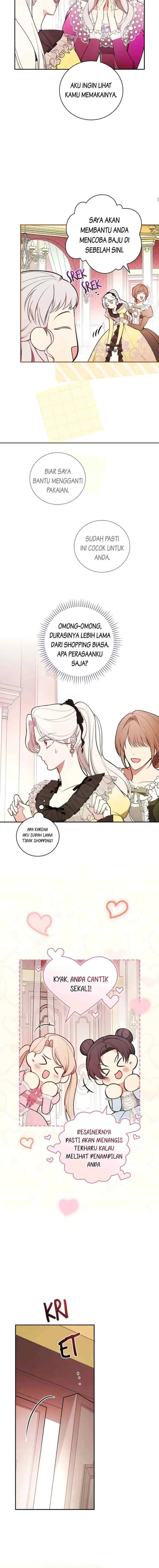 I'll Become the Mother of the Hero chapter 66 halaman 4