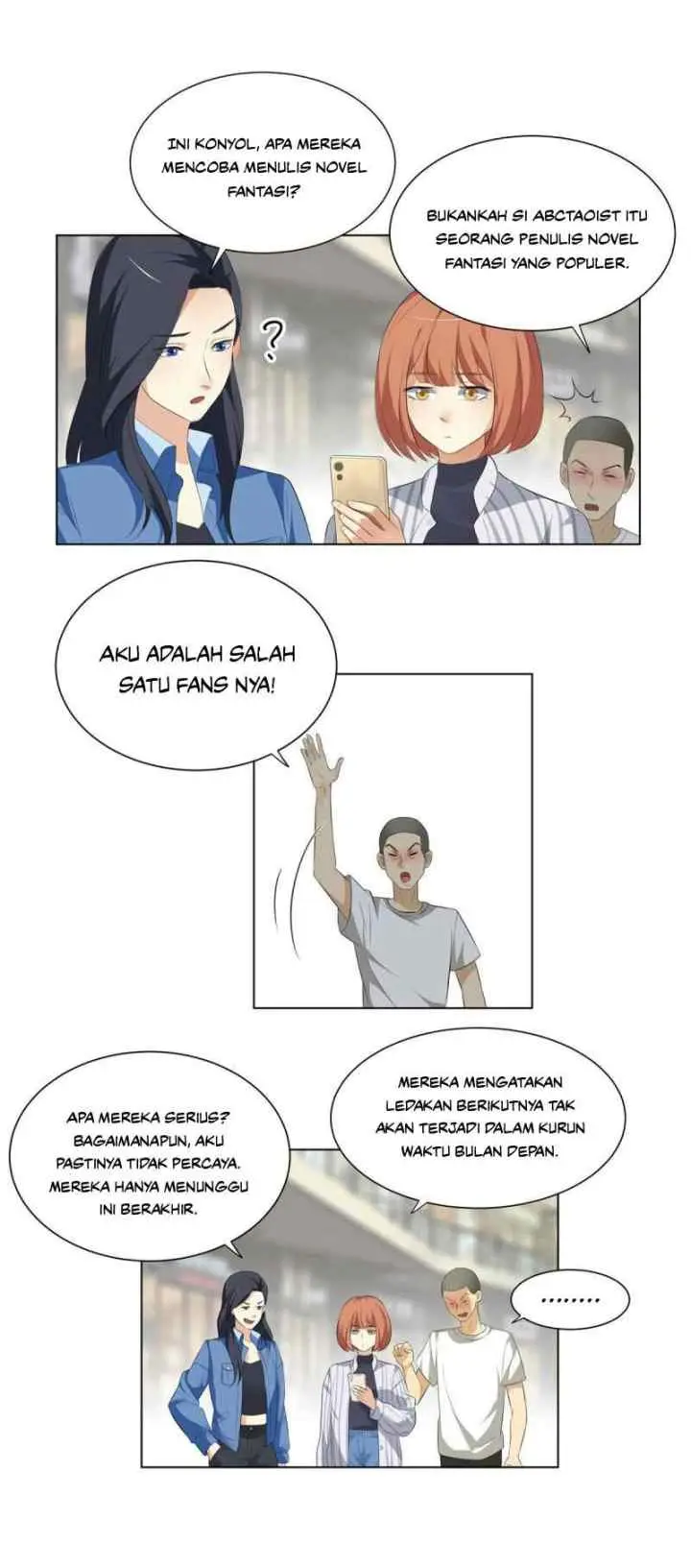 Evil City Girls chapter 2 halaman 8