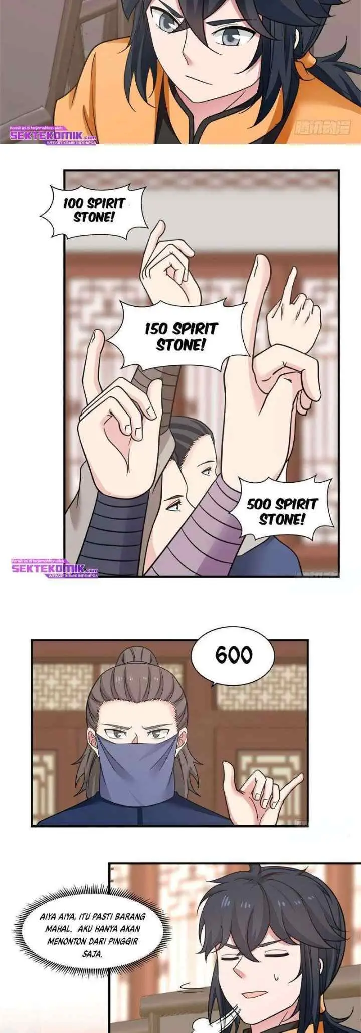 Chaos Alchemist chapter 9 halaman 11