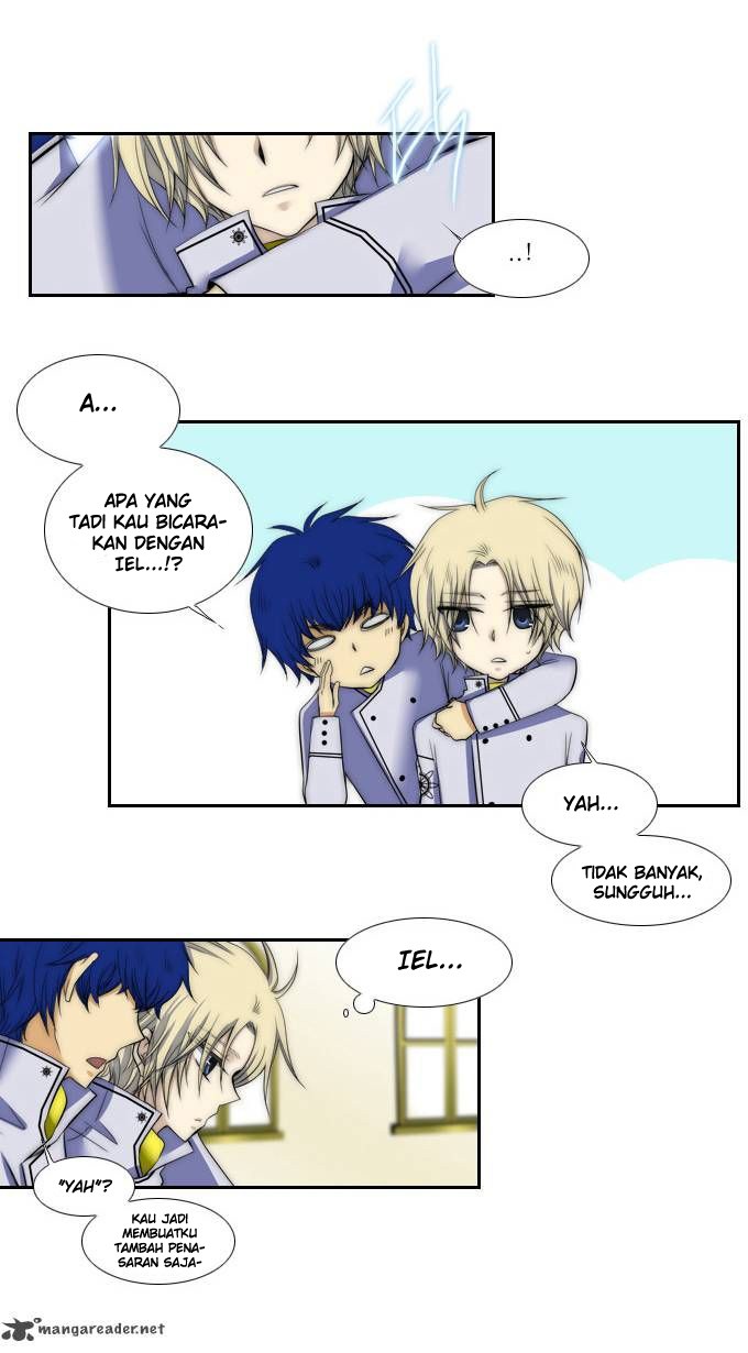 Black Haze chapter 59 halaman 17