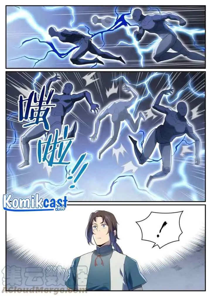 Apotheosis chapter 976 halaman 14