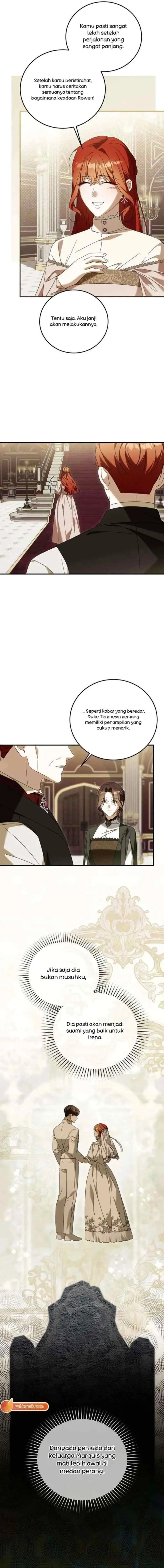 Having Enemy's Baby chapter 14 halaman 4
