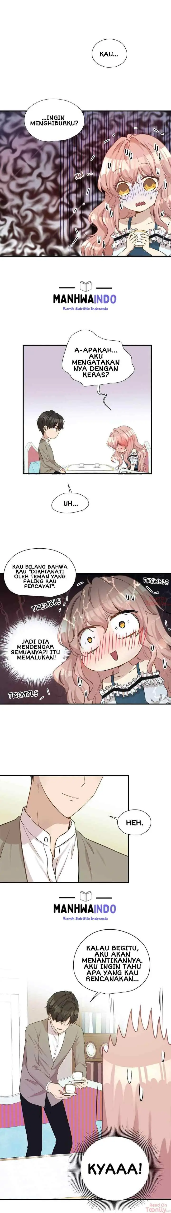 Just for a Meowment chapter 15 halaman 5