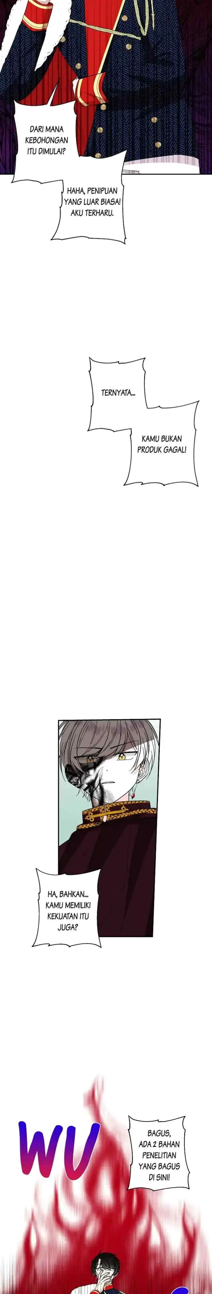 Daughter of the Great Wizard chapter 117 halaman 14