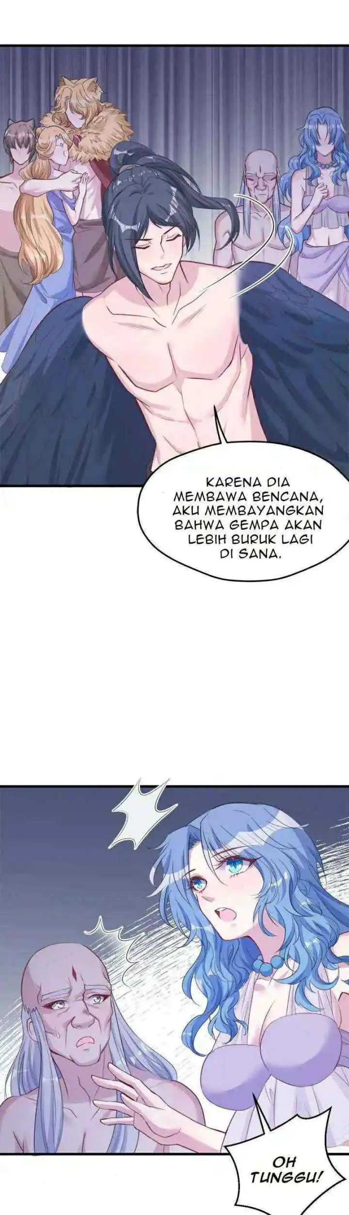 Beauty and the Beasts chapter 198 halaman 16
