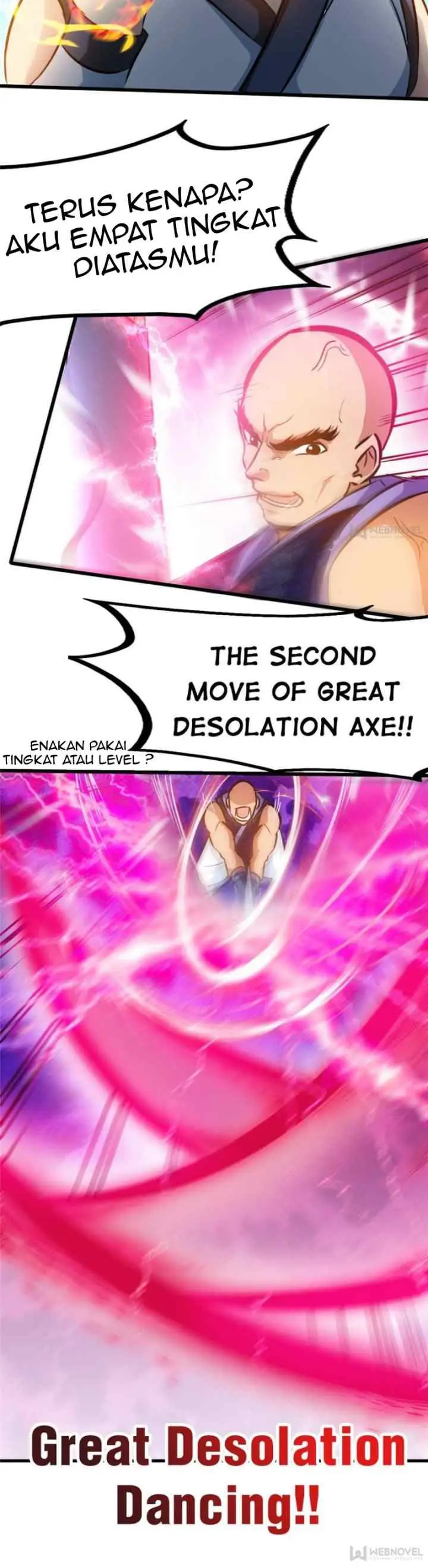 Born to Be a God chapter 87 halaman 12