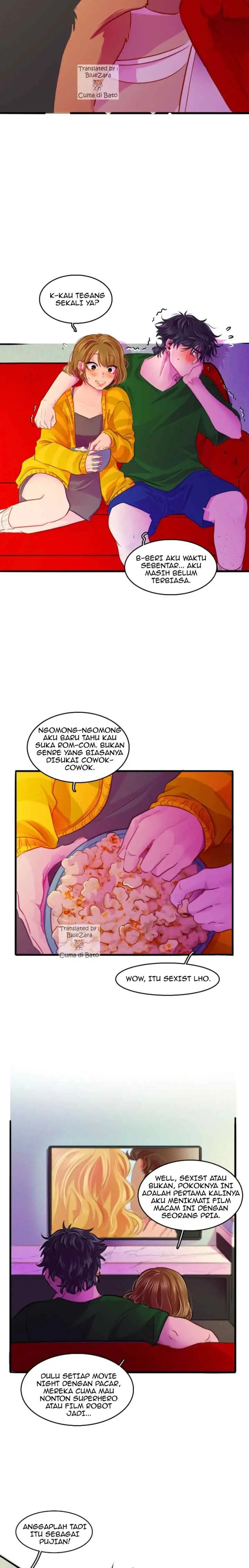 Love 4 a Walk chapter 62 halaman 10