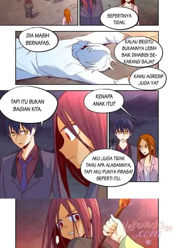 Gwisin-nim chapter 35 halaman 12