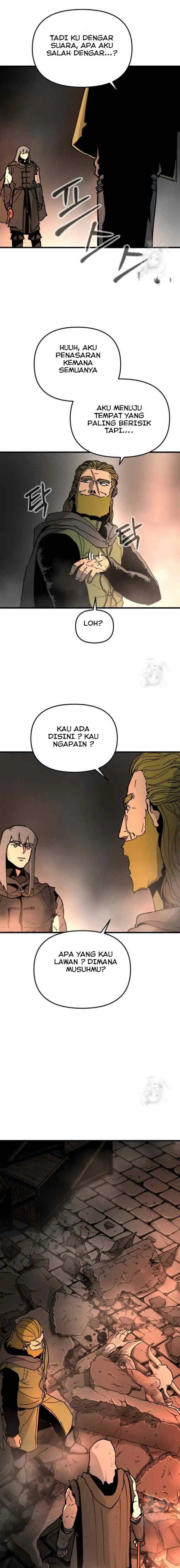 Legend of the Holy Sword chapter 26 halaman 12