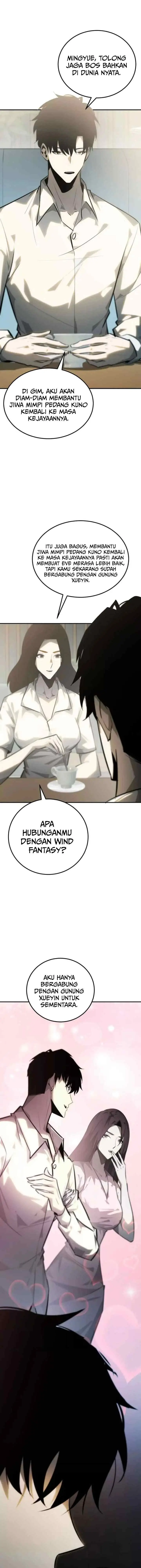 Game Online: Unrivaled In The World (Remake) chapter 55 halaman 16