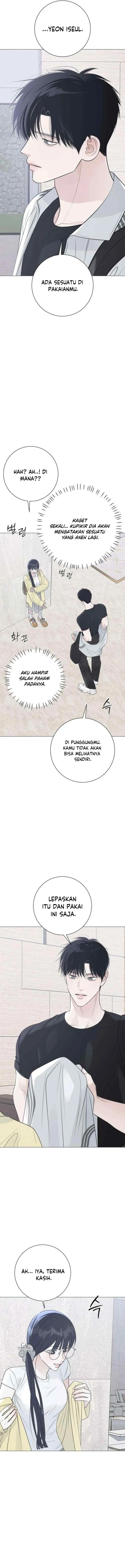 The Hashtag Is First Love chapter 22 halaman 13