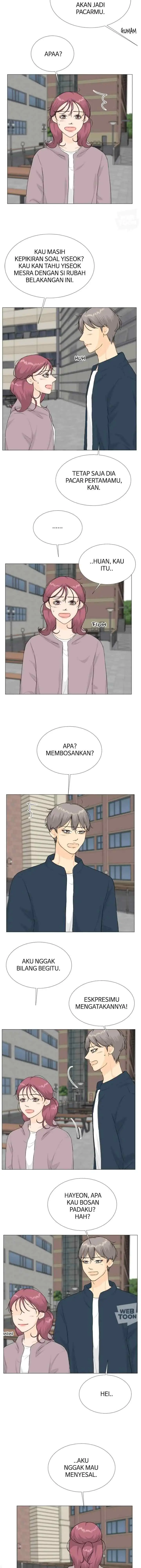 Half Ghost chapter 147 halaman 7