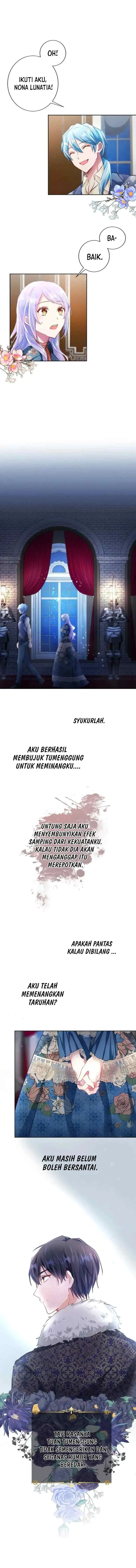 Kieru Watashi ni Otto no Ai wa Irimasen chapter 4 halaman 12