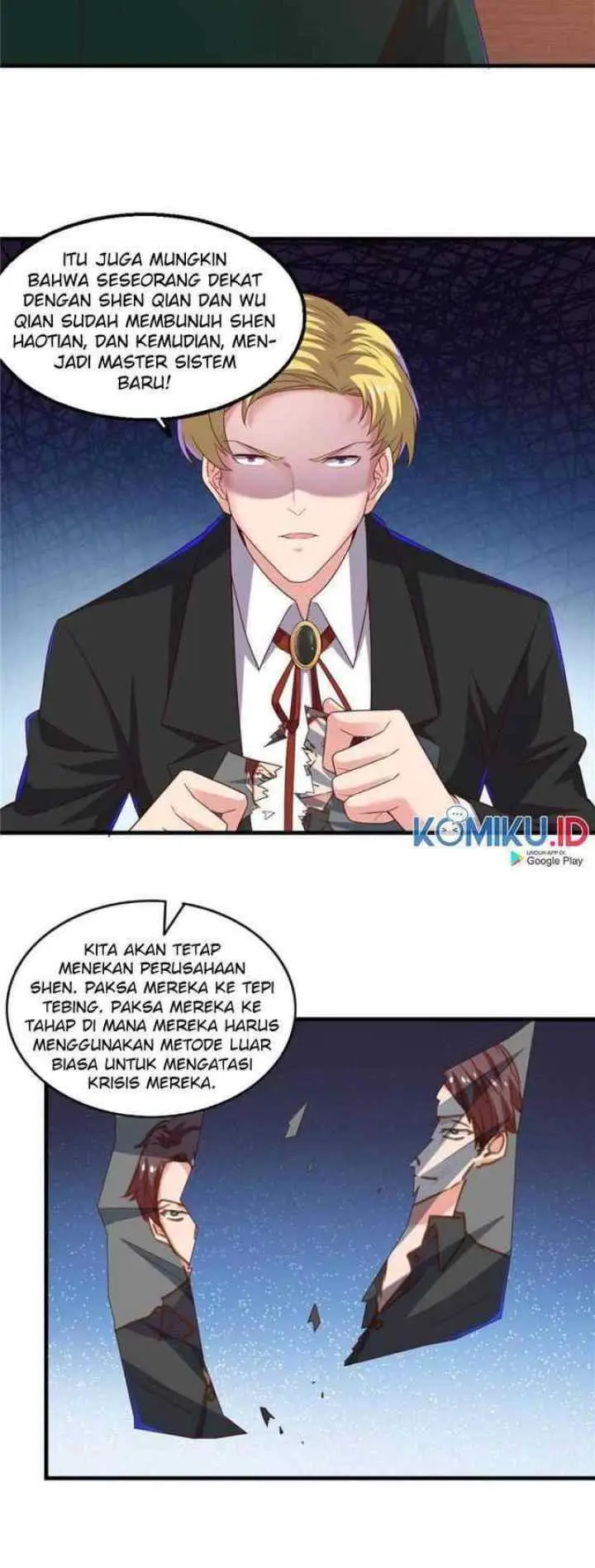 Gold System chapter 72 halaman 14