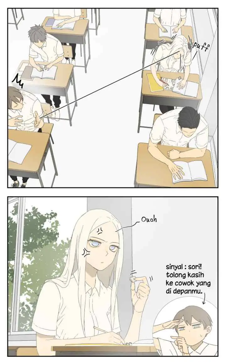 Nan Hao & Shang Feng chapter 17 halaman 7